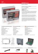 Digital read-outs, Positioners, Optical scales, CNC-8