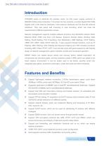 3onedata | ICPE2600 Series | Wall Mounting or Pole Mounting Industrial Outdoor 5G Wireless Router - 2