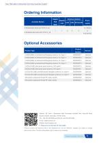3onedata | ICPE2600 Series | Wall Mounting or Pole Mounting Industrial Outdoor 5G Wireless Router - 7