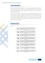 3onedata | IES1024 | Unmanaged | Rackmount | 24 ports Industrial Ethernet Switch-2