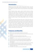3onedata | IES5328 Series Datasheet | 19-inch 1U Rack Mounting 28-port Gigabit Managed Industrial Ethernet Switch - 2