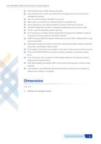 3onedata | IES5328 Series Datasheet | 19-inch 1U Rack Mounting 28-port Gigabit Managed Industrial Ethernet Switch - 3