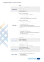 3onedata | IES5328 Series Datasheet | 19-inch 1U Rack Mounting 28-port Gigabit Managed Industrial Ethernet Switch - 6