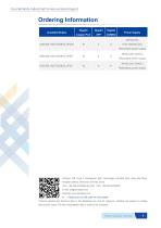 3onedata | IES5328 Series Datasheet | 19-inch 1U Rack Mounting 28-port Gigabit Managed Industrial Ethernet Switch - 8