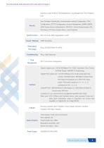 3onedata | IES6306 Series Datasheet | 16/20-port Gigabit Layer 2 Managed Industrial Ethernet Switch - 5