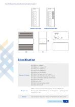 3onedata | IES6320 Series Datasheet | 5-Port Gigabit/10Gigabit Unmanaged Industrial Ethernet Switch - 4