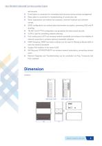 3onedata | IES7120G | DIN rail | Managed | 20 ports Full Gigabit Industrial Ethernet Switch - 3