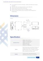3onedata | IRT5300-AW-5T2D | Industrial-grade 4G Router-3