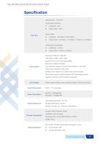 3onedata | MC201 | 1-port CAN Bus to Fiber Converter - 3