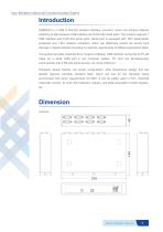 3onedata | USB8232I | USB to 8-port RS-232 Converter - 2