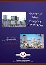 Harmonic Filters Damping Resistors - 1