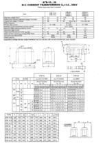 Medium Voltage Current Transformers - 5