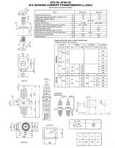 Medium Voltage Current Transformers - 9