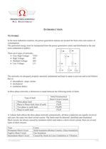 Neutral grounding resistors - 2