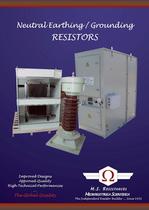 Neutral Grounding resistors - 1