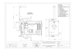 Single Pole Outdoor Type - 3