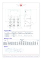 Three Pole Indoor Type with earthing Switch - 2