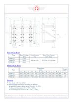 Three Pole Outdoor Type without earthing Switch - 2