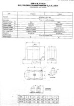 Voltage transformers - 7