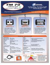 TM70 Console Box - 2