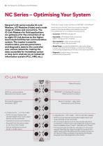 NC Series IO-Link Masters and I/O Modules - 4