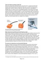 Application Report ASC Sensor Applications at Alstom - 2