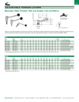 ADJUSTABLE HANDLES & LEVERS-5