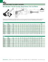 ADJUSTABLE HANDLES & LEVERS-8