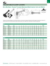 ADJUSTABLE HANDLES & LEVERS-9