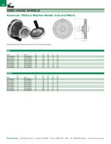 HAND WHEELS & CRANK HANDLES-8