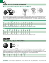 INDEXING PLUNGERS - 12