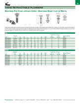 INDEXING PLUNGERS - 3