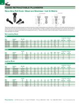 INDEXING PLUNGERS - 4