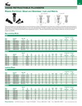 INDEXING PLUNGERS - 5