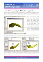 Aberlink CAD Comparison - 1