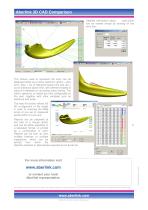 Aberlink CAD Comparison - 2