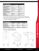 Power Mobility Cart PMC-J5 - 2