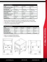 Power Mobility Cart PMC-L2 - 2