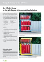 Gas Cylinder Storage-5