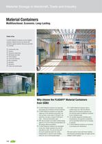 Material Storage Containers-3