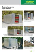 Material Storage Containers-4