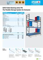 Pallet Shelving Units for Hazardous Goods-3