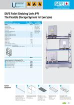 Pallet Shelving Units for Hazardous Goods-5