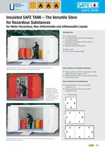 SAFE Tank - Storage Container for Hazardous Media-6