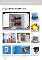 SAFE Tank - Storage Container for Hazardous Media-7