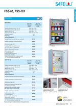 Safety Cabinets-2
