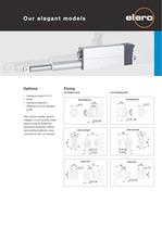 Compakt with electronic limit switch - 3