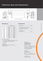 Compakt with electronic limit switch - 4