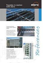 Drives solutions for modern facade architecture - 7