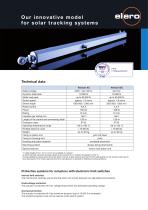 Linear actuator Insolis 3 - 3